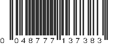 UPC 048777137383