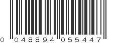 UPC 048894055447