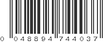 UPC 048894744037