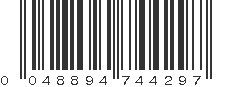 UPC 048894744297