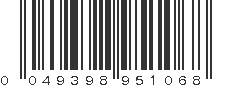 UPC 049398951068