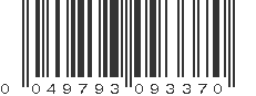 UPC 049793093370