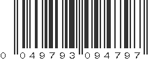 UPC 049793094797