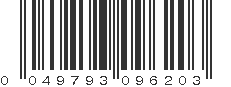 UPC 049793096203