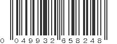 UPC 049932658248