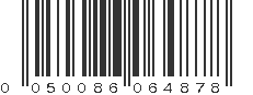 UPC 050086064878