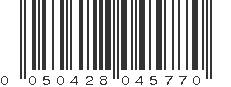UPC 050428045770