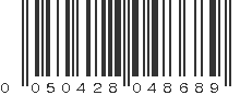 UPC 050428048689