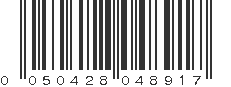 UPC 050428048917