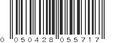 UPC 050428055717