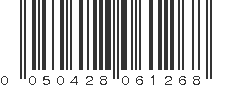 UPC 050428061268