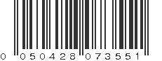 UPC 050428073551
