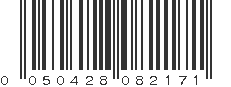 UPC 050428082171