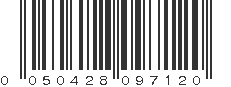 UPC 050428097120