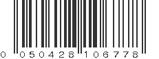 UPC 050428106778