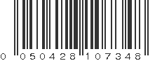 UPC 050428107348