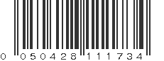 UPC 050428111734