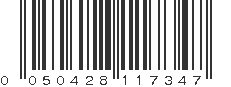 UPC 050428117347