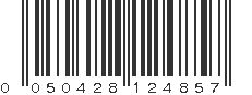 UPC 050428124857