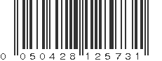 UPC 050428125731