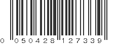 UPC 050428127339