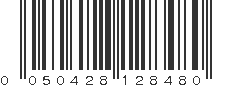 UPC 050428128480