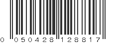 UPC 050428128817