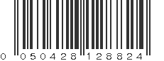 UPC 050428128824