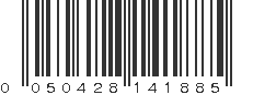 UPC 050428141885