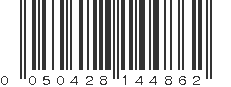 UPC 050428144862