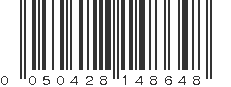 UPC 050428148648