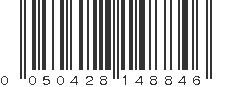 UPC 050428148846