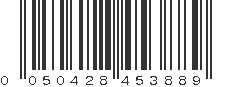 UPC 050428453889