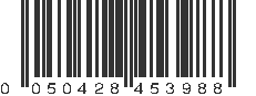 UPC 050428453988