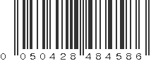 UPC 050428484586