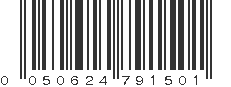 UPC 050624791501