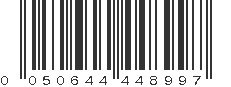 UPC 050644448997