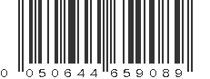 UPC 050644659089