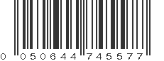 UPC 050644745577