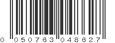 UPC 050763048627