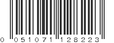 UPC 051071128223