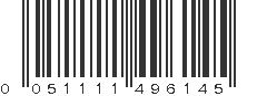 UPC 051111496145