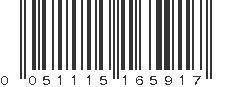 UPC 051115165917