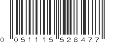 UPC 051115528477