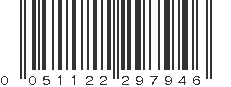 UPC 051122297946