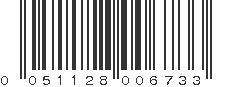 UPC 051128006733