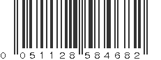 UPC 051128584682