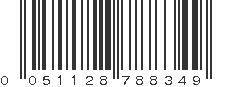 UPC 051128788349