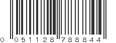 UPC 051128788844