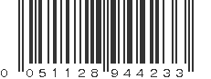 UPC 051128944233